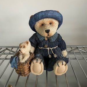 Bear Ceramic Figurine